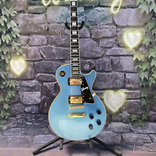 LP Custom 1957 Antique Pelham Blue electric guitar Shipping from the US picture