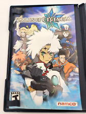 Tales of Legendia (Sony PlayStation 2, 2006) CIB Tested - Works picture
