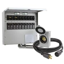 Reliance Controls 310CRK 10 Circuit Generator Transfer Switch Kit picture