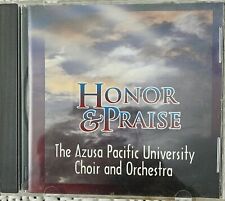 The Azusa Pacific University Choir and Orchestra - Honor & Praise (Res 8034) picture