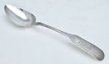 G.W. & H. Sterling  Large Spoon  picture