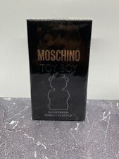 USA MOSCHINO Toy Boy Eau De Parfume Spray for Men, 3.4 fl oz NEW , in BOX picture