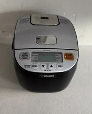 Zojirushi NL-BAC05SB Micom Rice Cooker & Warmer  3 cup rice cooker picture