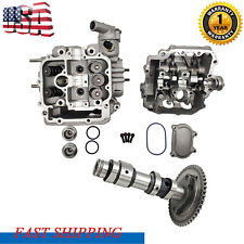 NEW Full Cylinder Head EFI With Camshaft For Hisun 700 ATV MSU Massimo Bennche picture