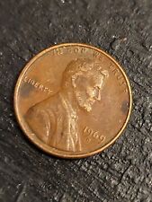 1969 D Floating-roof Penny, no FG initials or Lincoln figure on reverse picture