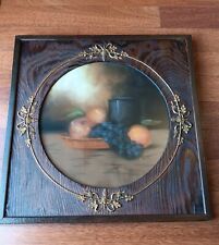 Antique Still Life Oil Painting  picture