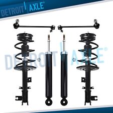 Front Struts Spring Rear Shock Absorbers Sway Bars for 2009 - 2014 Nissan Murano picture
