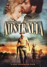 Australia (DVD, 2009, Widescreen) NEW picture