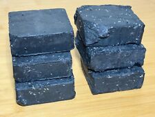 6 Bars Dr. Squatch Soap (Factory Rejects)-No Box-Pine Tar-Heavy Grit-Exfoliant picture