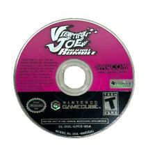 Viewtiful Joe: Red Hot Rumble (Nintendo GameCube, 2005) Disc Only - Tested picture
