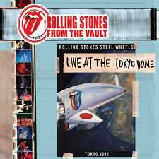 THE ROLLING STONES - FROM THE VAULT: LIVE AT THE TOKYO DOME 1990 [DIGIPAK] NEW D picture