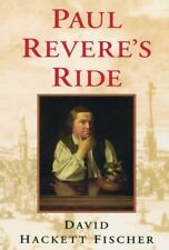 Paul Revere's Ride by David Hackett Fischer picture