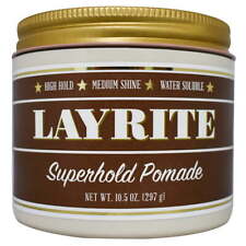 Layrite Super Hold Pomade, 10.5 Ounce picture