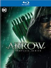 ARROW THE COMPLETE TV SERIES New Sealed Blu-ray Seasons 1 2 3 4 5 6 7 8 picture
