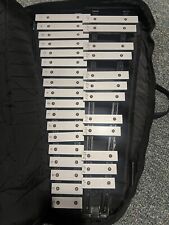 Kaman CB Percussion Xylophone with Practice pad / Case & Stands Model #CB700 picture