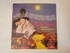 Charles Magnante And His Orchestra - Roman Spectacular (Vinyl Record Lp) picture