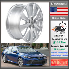 17'' Genuine Wheel Reproduction Tire For 2018-2020 Toyota Camry Wheel L / LE US picture