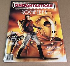 Cinefantastique Magazine / Vol 22 No 1 - The Rocketeer - NEW MINT UNREAD picture