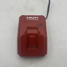 HILTI C 4/12 50 12-Volt Lithium-Ion Power Tool Battery Charger - Works Great picture