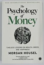 The Psychology of Money by Morgan Housel 2020 Edition Paperback picture