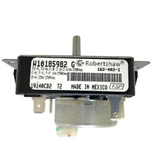 Whirlpool WPW10185982 Genuine OEM Dryer Timer Fits: W10185982 picture