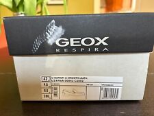 Geox U Damon A-Smooth Leather Men's 9.0 (USA) / 8.0 (UK) / 42 (EU) - Lt Brown picture