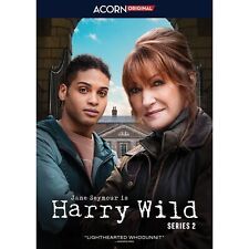 Harry Wild, Series 2 DVD picture