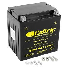 AGM Battery for Harley Davidson Flhri Road King 1997 1998 2000-2006 picture