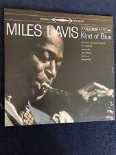 MILES DAVIS~ Kind Of Blue. 2010 Vinyl Lp, Columbia. Near Mint  Quick Shipping picture