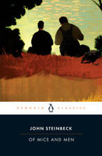 Of Mice and Men (Penguin Classics) - Paperback By Steinbeck, John - ACCEPTABLE picture