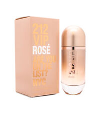 212 VIP Rose by Carolina Herrera 2.7 oz EDP Perfume for Women New In Box picture