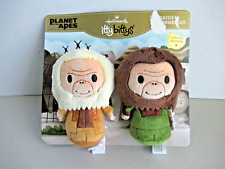 Hallmark-Itty Bitty-Planet of The Apes Dr. Zaius & Dr. Cornelius-limited edition picture
