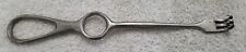 Vintage Flagg Curved Stainless Steel Fork Germany German picture