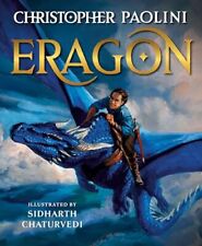 Eragon: The Illustrated Edition (The Inheritance Cycle) picture