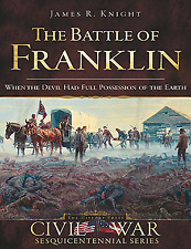 The Battle of Franklin, Tennessee, Civil War Series, Paperback picture
