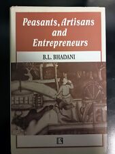 Peasants, Artisans and Entrepreneurs Economy of Marwar Seventeenth Century picture