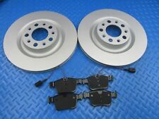 For Alfa Romeo Giulia Rear Brake Pads And Rotors Safe And Reliable picture