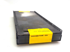 Sandvik Coromant DS20-0608-P-M7W 4334 Carbide Drilling Inserts (Box of 5) picture