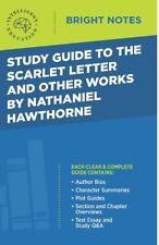 Study Guide To The Scarlet Letter And Other Works By Nathaniel Hawthorne picture