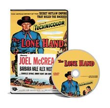 The Lone Hand (1953) Western DVD picture