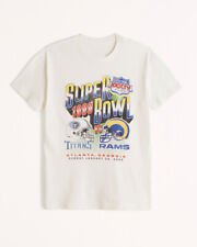 Vintage Super Bowl Titans & Rams T-Shirt Football Unisex Adult Size S-5XL picture