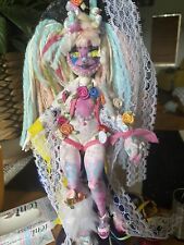 monster high doll custom repaint ooak picture