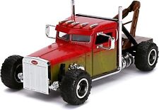 Fast & Furious Presents: Hobbs & Shaw Hobbs' 1:24 Custom Peterbilt Truck... picture