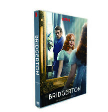 Bridgerton seasons 1-2 6DVD Region1 New Boxed picture