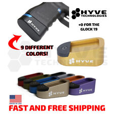 Hyve Technologies +0 for the Glock 19  plus 0 Magazine Extension picture