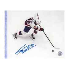 Connor Bedard Regina Pats CHL Autographed 8x10 Photo Signed Picture Arial View picture