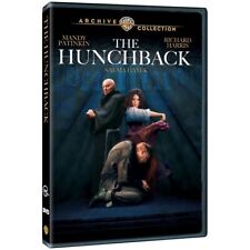 The Hunchback (DVD) Edward Atterton Jim Dale Mandy Patinkin Richard Harris picture