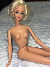 Vintage 1993 Classique Uptown Chic Barbie Doll Nude picture