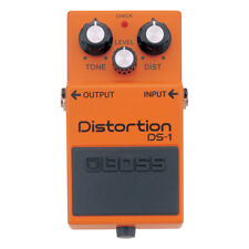 New Boss DS-1 Distortion Guitar Effect Pedal picture