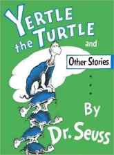 Classic Seuss Ser.: Yertle the Turtle and Other Stories by Seuss, Hardcover, NEW picture